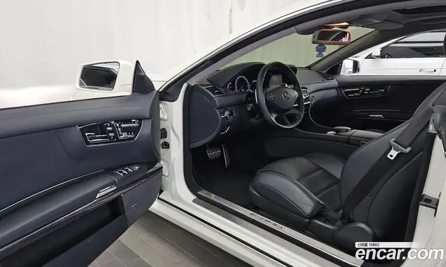 Mercedes-Benz CL-Class 2012 5.5 АКПП, миниатюра 10