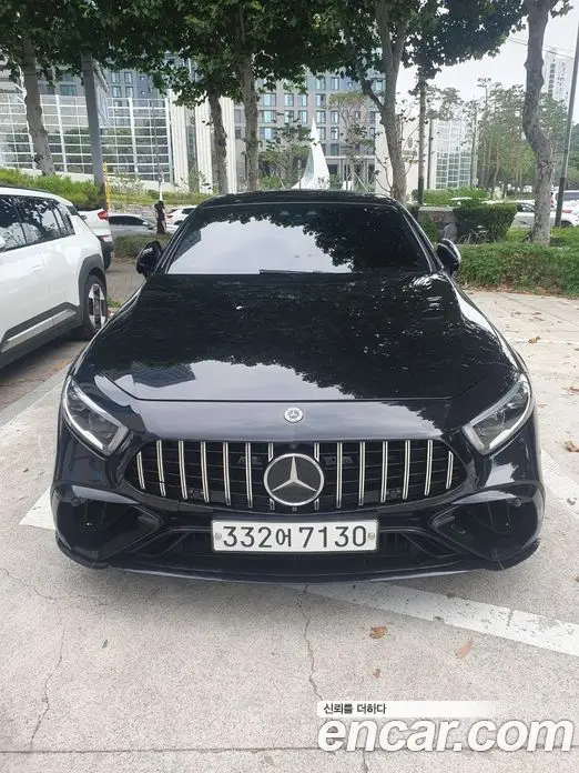 Mercedes-Benz CLS-Class, 2019, 109 000 км