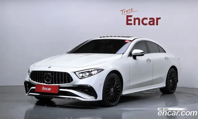 Mercedes-Benz CLS-Class, 2022, 109 639 км