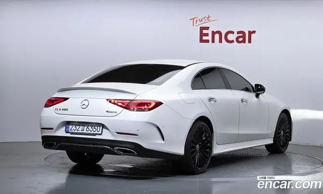 Mercedes-Benz CLS-Class 2022 3.0 автомат (гидро), миниатюра 2 Mercedes-Benz CLS-Class 2022 3.0 автомат (гидро), миниатюра 2