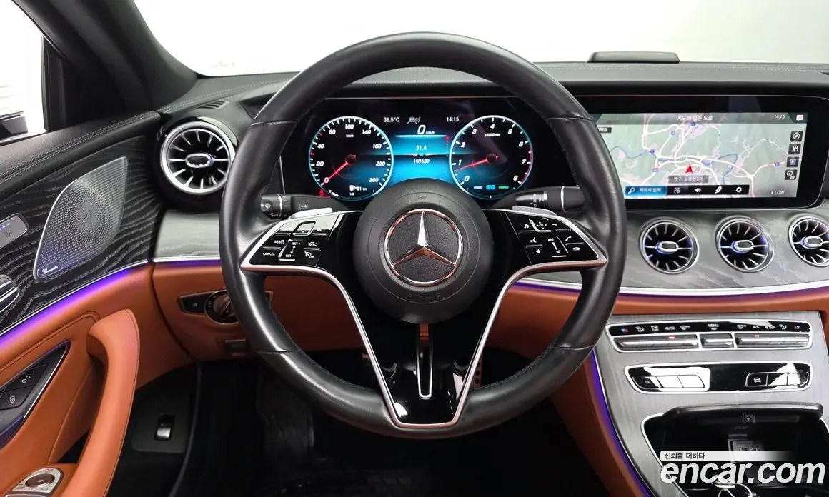 Mercedes-Benz CLS-Class 2022 3.0 автомат (гидро), фото 12 Mercedes-Benz CLS-Class 2022 3.0 автомат (гидро), фото 12