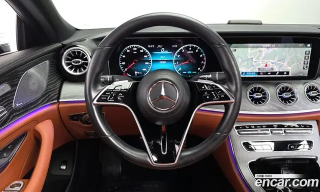 Mercedes-Benz CLS-Class 2022 3.0 автомат (гидро), миниатюра 12
