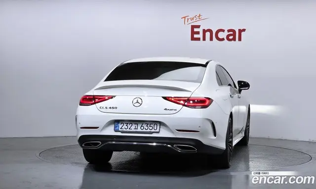Mercedes-Benz CLS-Class 2022 3.0 автомат (гидро), миниатюра 4 Mercedes-Benz CLS-Class 2022 3.0 автомат (гидро), миниатюра 4