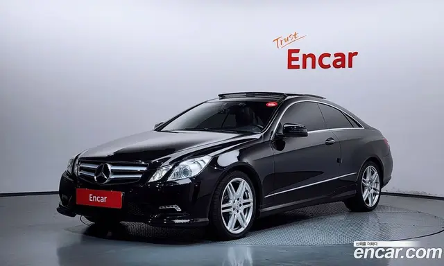 Mercedes-Benz E-Class, 2010, 108 397 км