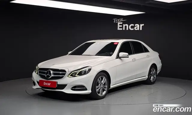 Mercedes-Benz E-Class, 2013, 109 609 км