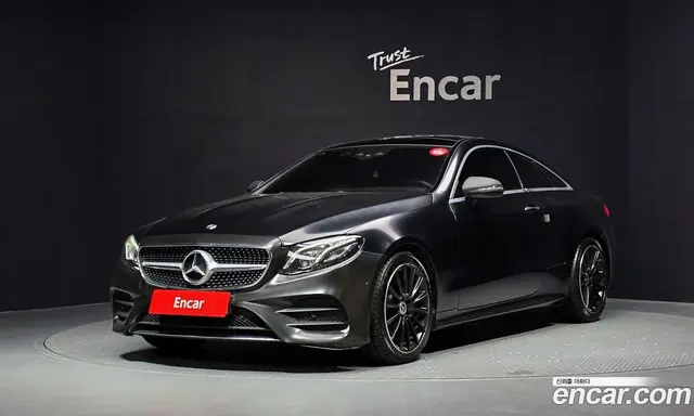 Mercedes-Benz E-Class, 2017, 108 732 км