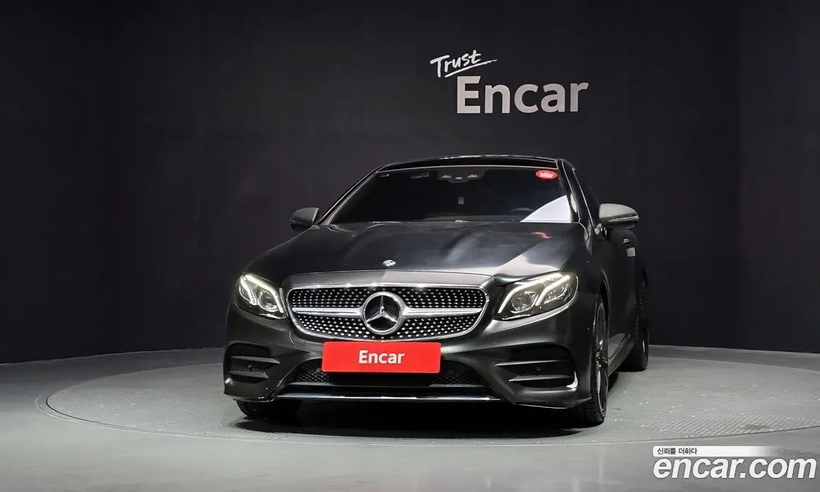 Mercedes-Benz E-Class 2017 1.9 автомат (гидро), фото 3 Mercedes-Benz E-Class 2017 1.9 автомат (гидро), фото 3