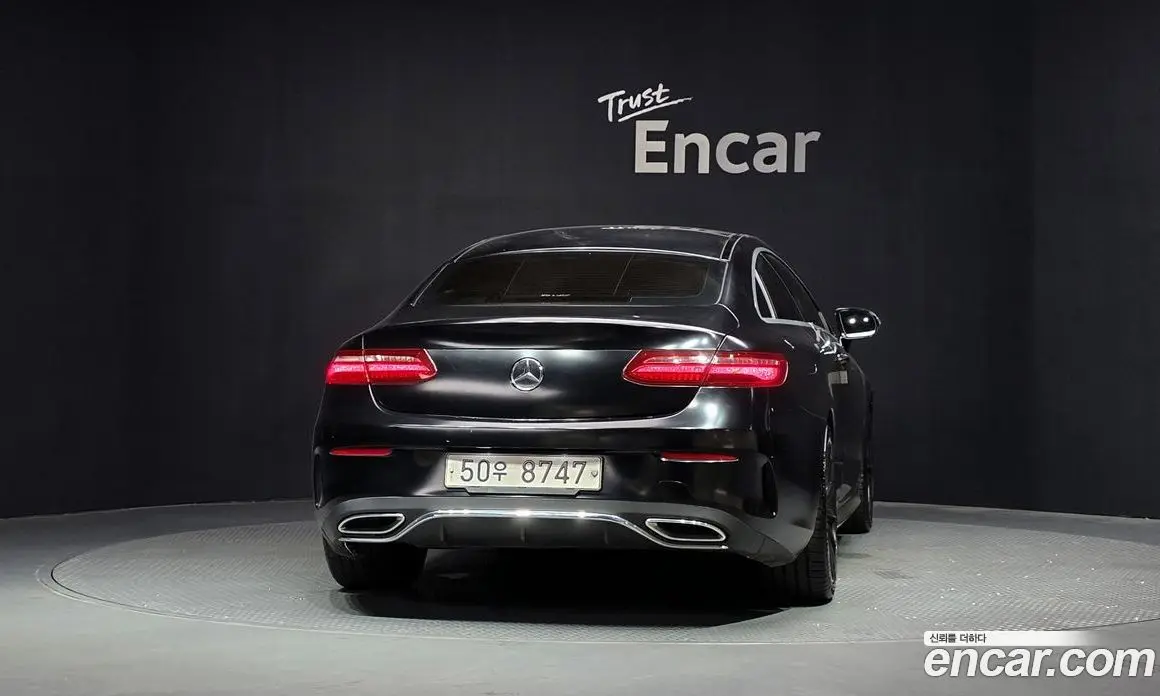 Mercedes-Benz E-Class 2017 1.9 автомат (гидро), фото 4 Mercedes-Benz E-Class 2017 1.9 автомат (гидро), фото 4