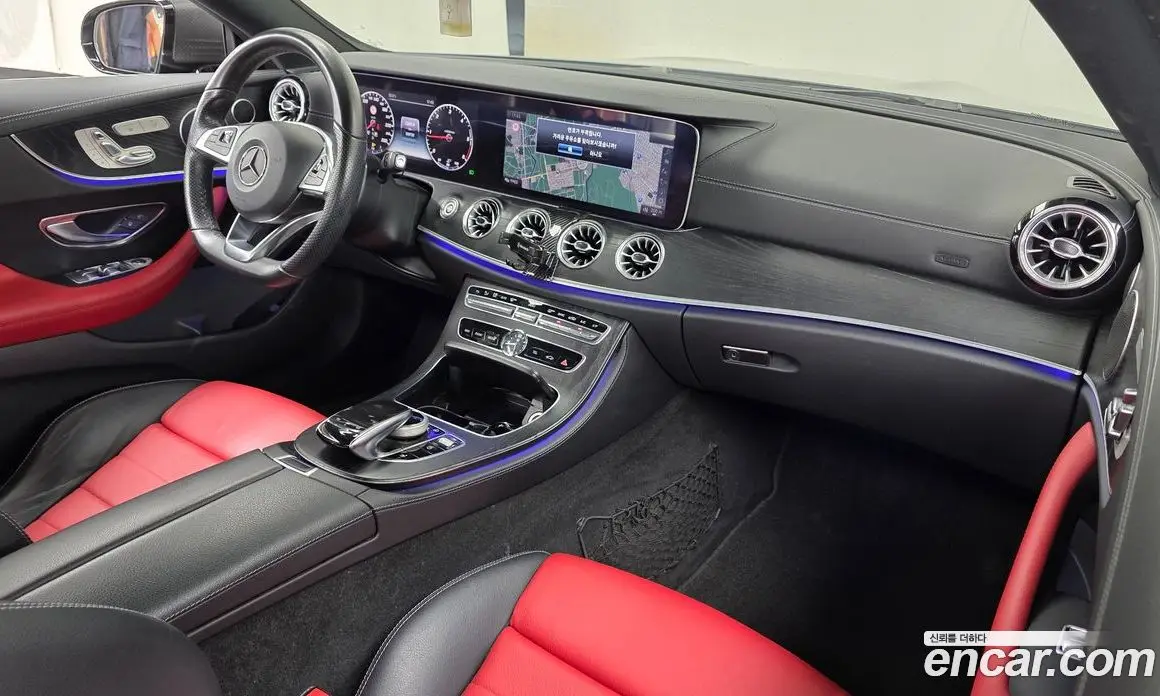 Mercedes-Benz E-Class 2017 1.9 автомат (гидро), фото 7 Mercedes-Benz E-Class 2017 1.9 автомат (гидро), фото 7