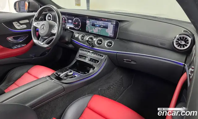 Mercedes-Benz E-Class 2017 1.9 автомат (гидро), миниатюра 7 Mercedes-Benz E-Class 2017 1.9 автомат (гидро), миниатюра 7