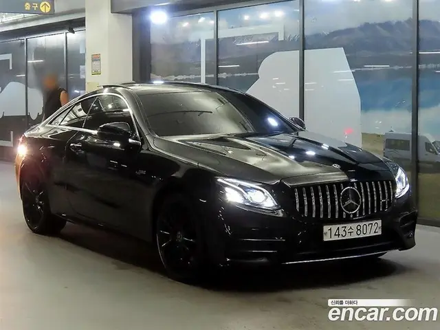 Mercedes-Benz E-Class, 2017, 43 665 км