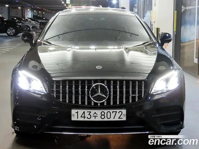 Mercedes-Benz E-Class 2017 3.0 автомат (гидро), миниатюра 2