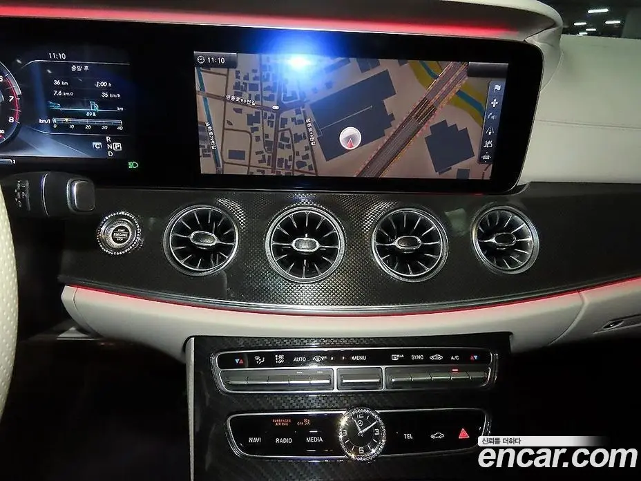 Mercedes-Benz E-Class 2017 3.0 автомат (гидро), фото 14