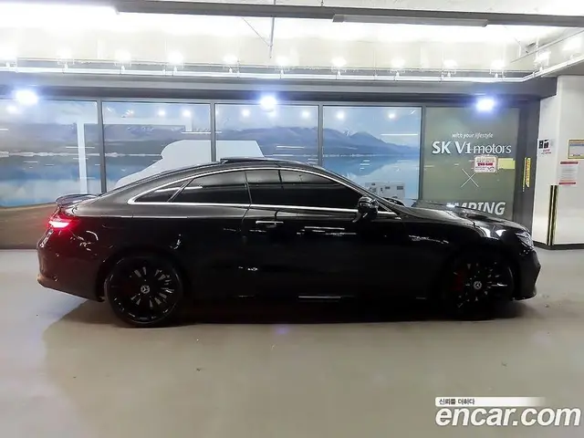 Mercedes-Benz E-Class 2017 3.0 автомат (гидро), миниатюра 3