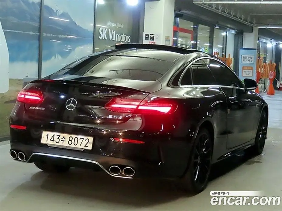 Mercedes-Benz E-Class 2017 3.0 автомат (гидро), фото 4