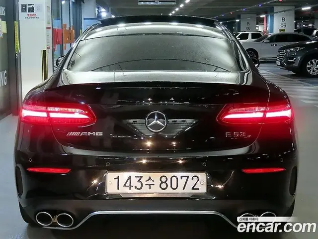 Mercedes-Benz E-Class 2017 3.0 автомат (гидро), миниатюра 5