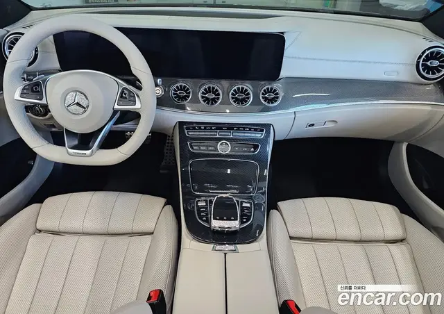 Mercedes-Benz E-Class 2017 3.0 автомат (гидро), миниатюра 6