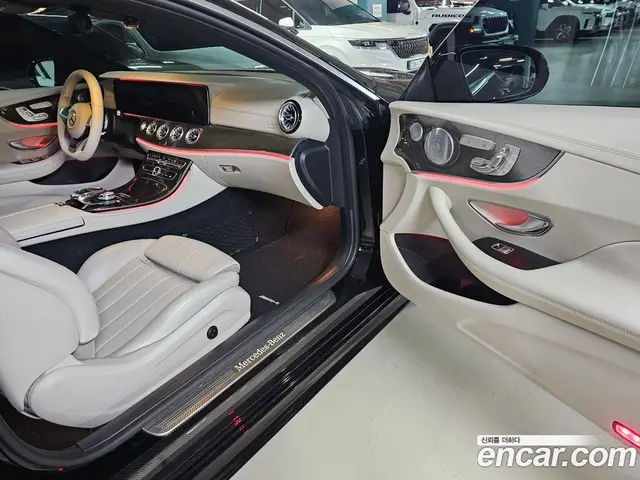 Mercedes-Benz E-Class 2017 3.0 автомат (гидро), миниатюра 8