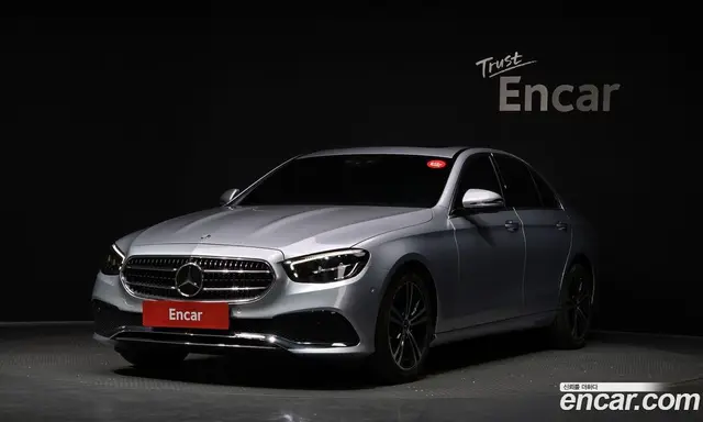 Mercedes-Benz E-Class, 2021, 108 912 км