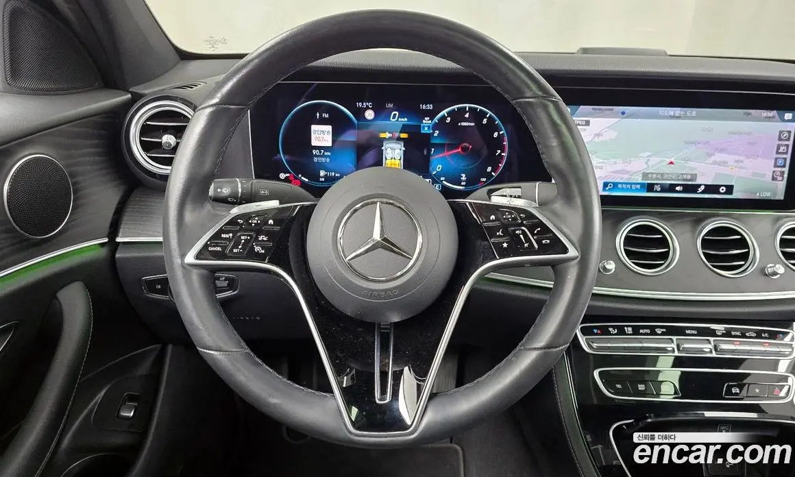 Mercedes-Benz E-Class 2021 2.0 автомат (гидро), фото 13