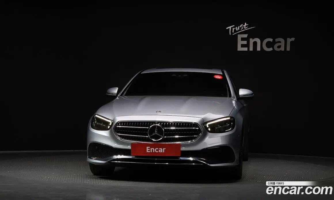 Mercedes-Benz E-Class 2021 2.0 автомат (гидро), фото 3