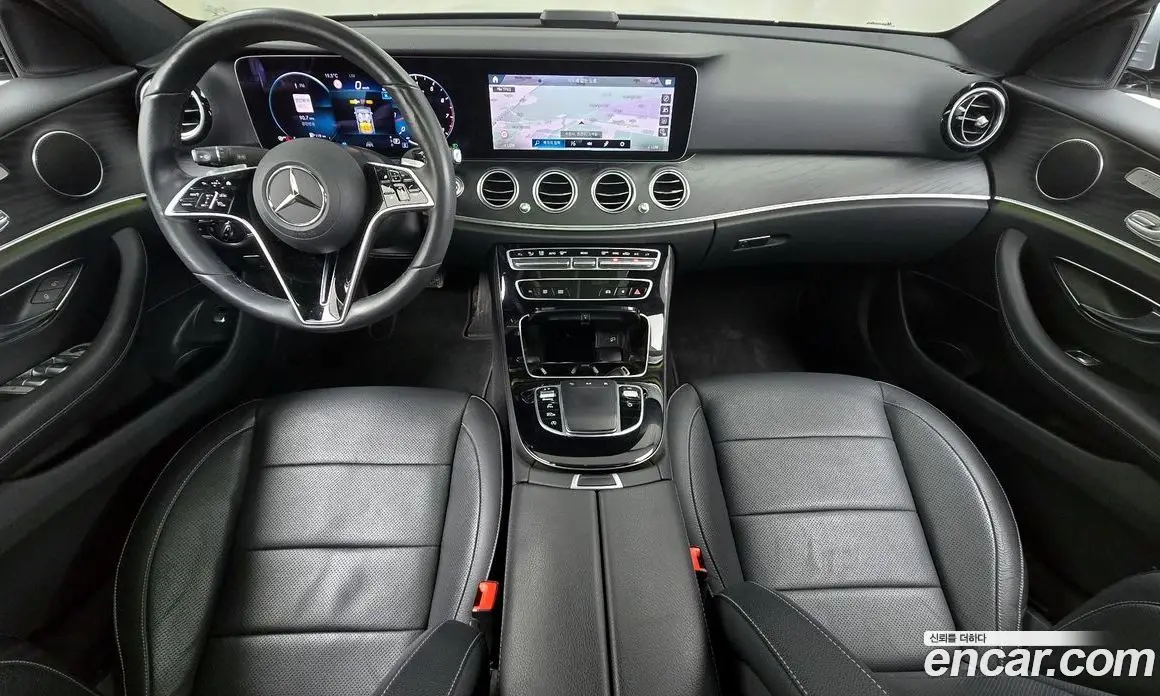 Mercedes-Benz E-Class 2021 2.0 автомат (гидро), фото 7