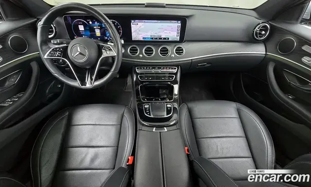 Mercedes-Benz E-Class 2021 2.0 автомат (гидро), миниатюра 7