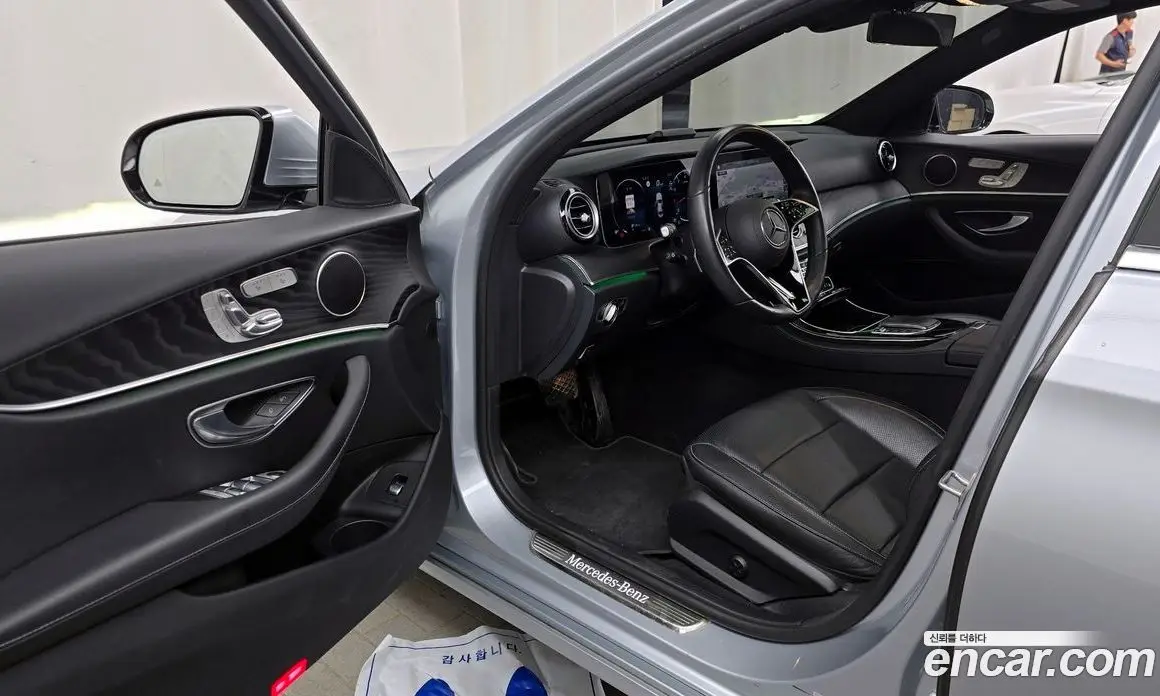 Mercedes-Benz E-Class 2021 2.0 автомат (гидро), фото 10