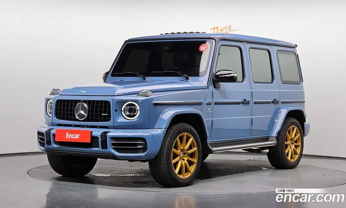 Mercedes-Benz G-Class 2021 4.0 автомат (гидро), фото 1 Mercedes-Benz G-Class 2021 4.0 автомат (гидро), фото 1