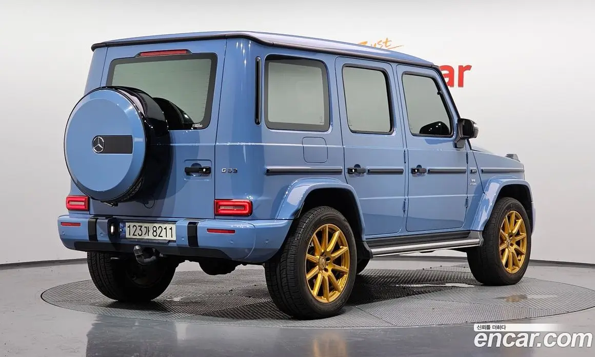 Mercedes-Benz G-Class 2021 4.0 автомат (гидро), фото 2 Mercedes-Benz G-Class 2021 4.0 автомат (гидро), фото 2