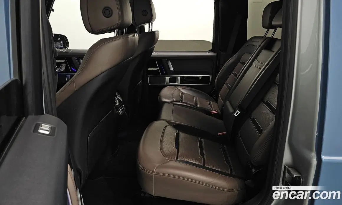 Mercedes-Benz G-Class 2021 4.0 автомат (гидро), фото 11 Mercedes-Benz G-Class 2021 4.0 автомат (гидро), фото 11