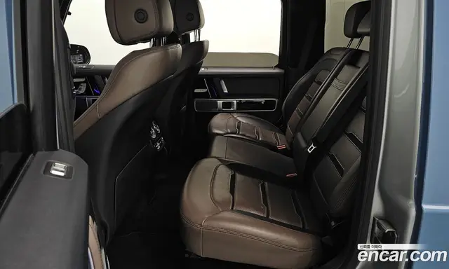 Mercedes-Benz G-Class 2021 4.0 автомат (гидро), миниатюра 11 Mercedes-Benz G-Class 2021 4.0 автомат (гидро), миниатюра 11