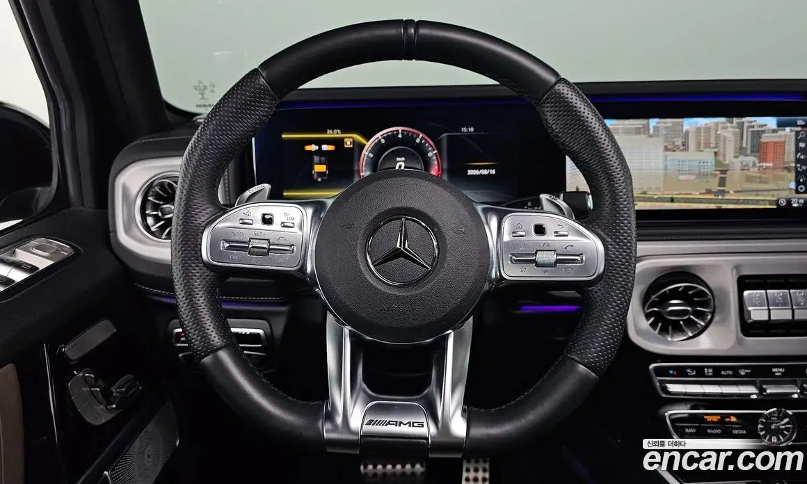 Mercedes-Benz G-Class 2021 4.0 автомат (гидро), фото 12 Mercedes-Benz G-Class 2021 4.0 автомат (гидро), фото 12