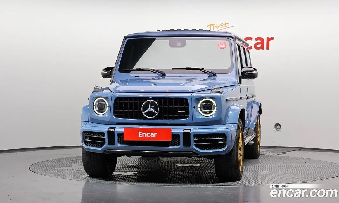 Mercedes-Benz G-Class 2021 4.0 автомат (гидро), фото 3 Mercedes-Benz G-Class 2021 4.0 автомат (гидро), фото 3