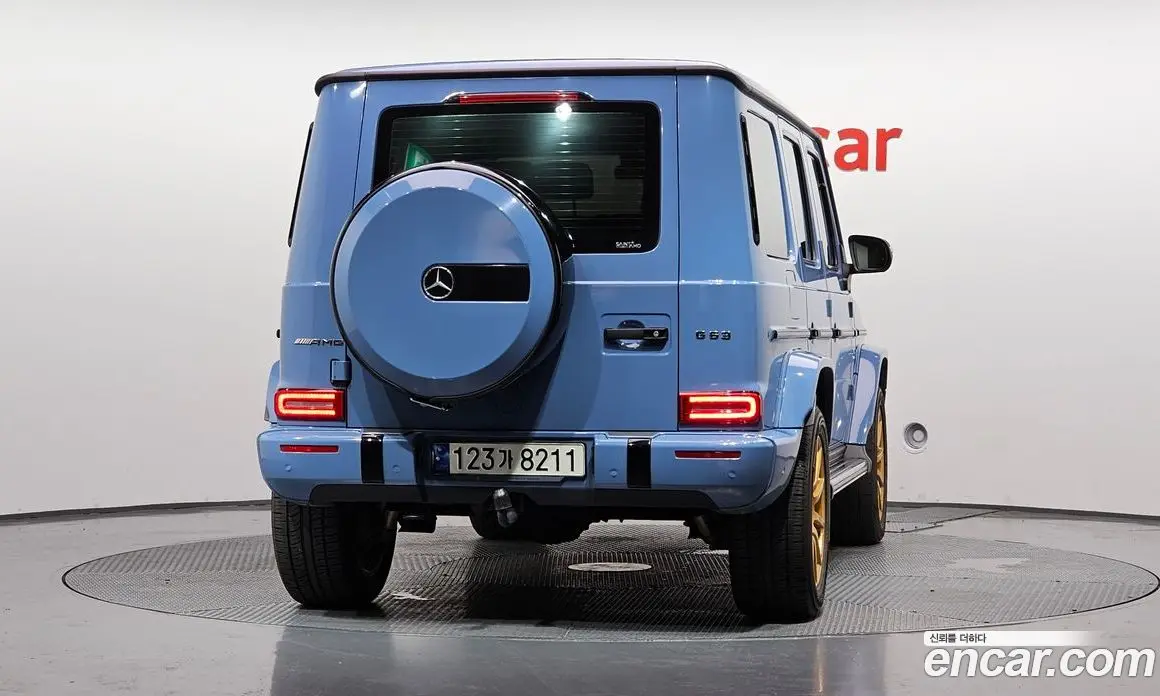 Mercedes-Benz G-Class 2021 4.0 автомат (гидро), фото 4 Mercedes-Benz G-Class 2021 4.0 автомат (гидро), фото 4