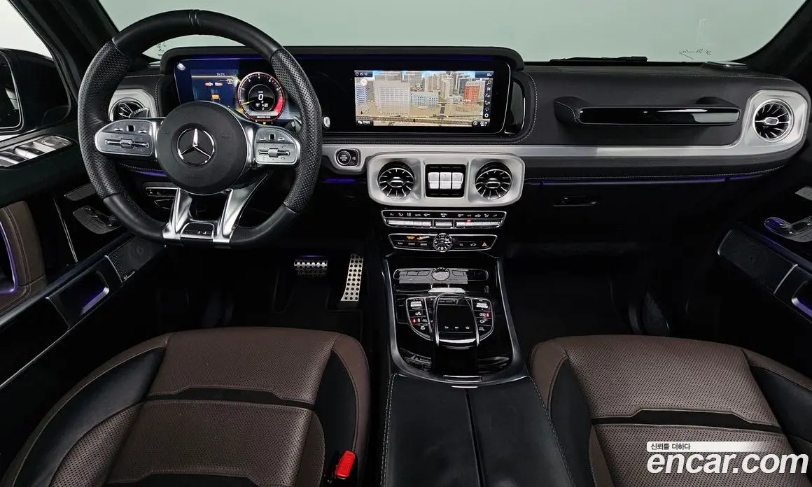 Mercedes-Benz G-Class 2021 4.0 автомат (гидро), фото 7 Mercedes-Benz G-Class 2021 4.0 автомат (гидро), фото 7