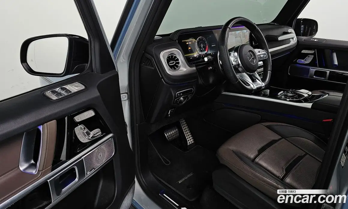 Mercedes-Benz G-Class 2021 4.0 автомат (гидро), фото 10 Mercedes-Benz G-Class 2021 4.0 автомат (гидро), фото 10