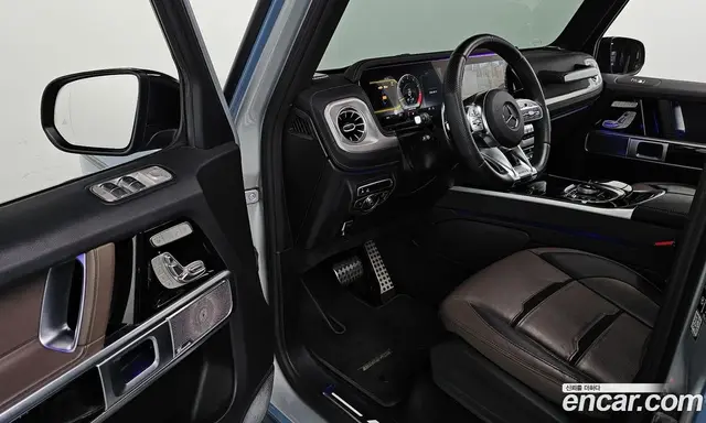 Mercedes-Benz G-Class 2021 4.0 автомат (гидро), миниатюра 10 Mercedes-Benz G-Class 2021 4.0 автомат (гидро), миниатюра 10