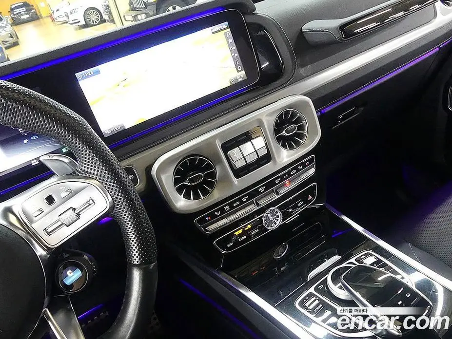Mercedes-Benz G-Class 2022 4.0 автомат (гидро), фото 18 Mercedes-Benz G-Class 2022 4.0 автомат (гидро), фото 18