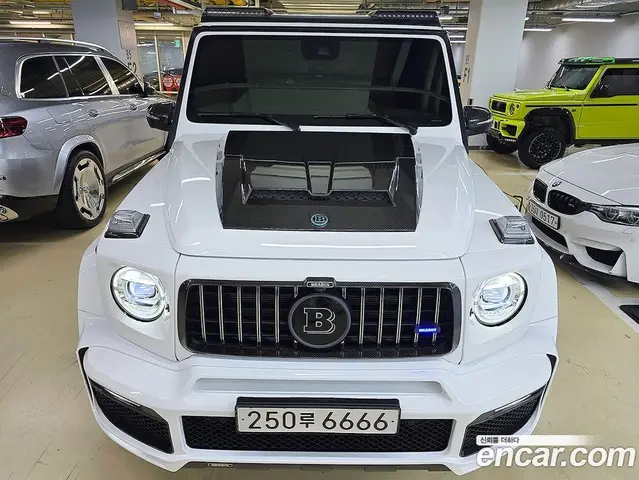 Mercedes-Benz G-Class 2022 4.0 автомат (гидро), миниатюра 3 Mercedes-Benz G-Class 2022 4.0 автомат (гидро), миниатюра 3