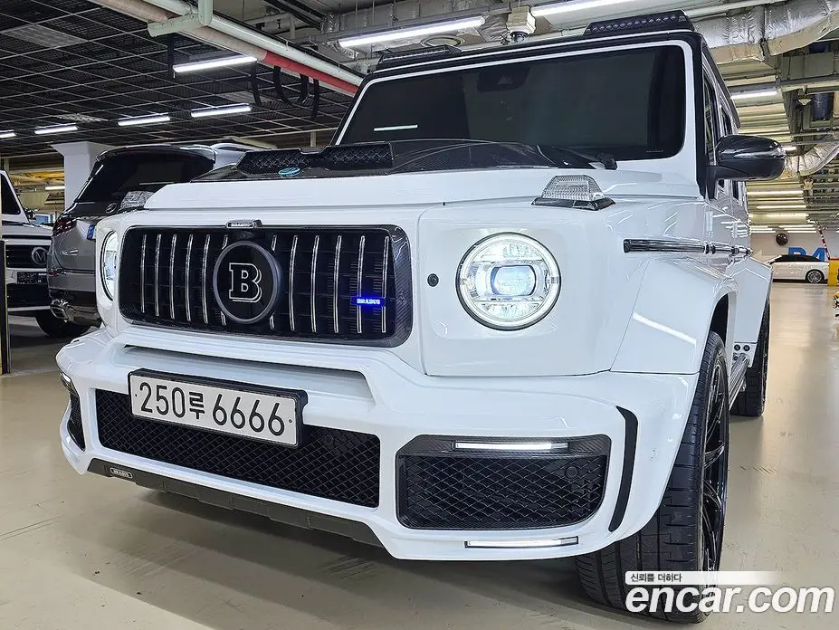Mercedes-Benz G-Class 2022 4.0 автомат (гидро), фото 4 Mercedes-Benz G-Class 2022 4.0 автомат (гидро), фото 4