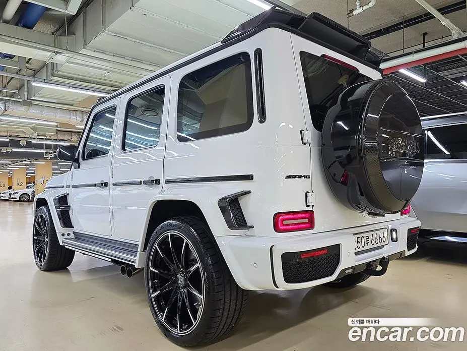 Mercedes-Benz G-Class 2022 4.0 автомат (гидро), фото 6 Mercedes-Benz G-Class 2022 4.0 автомат (гидро), фото 6