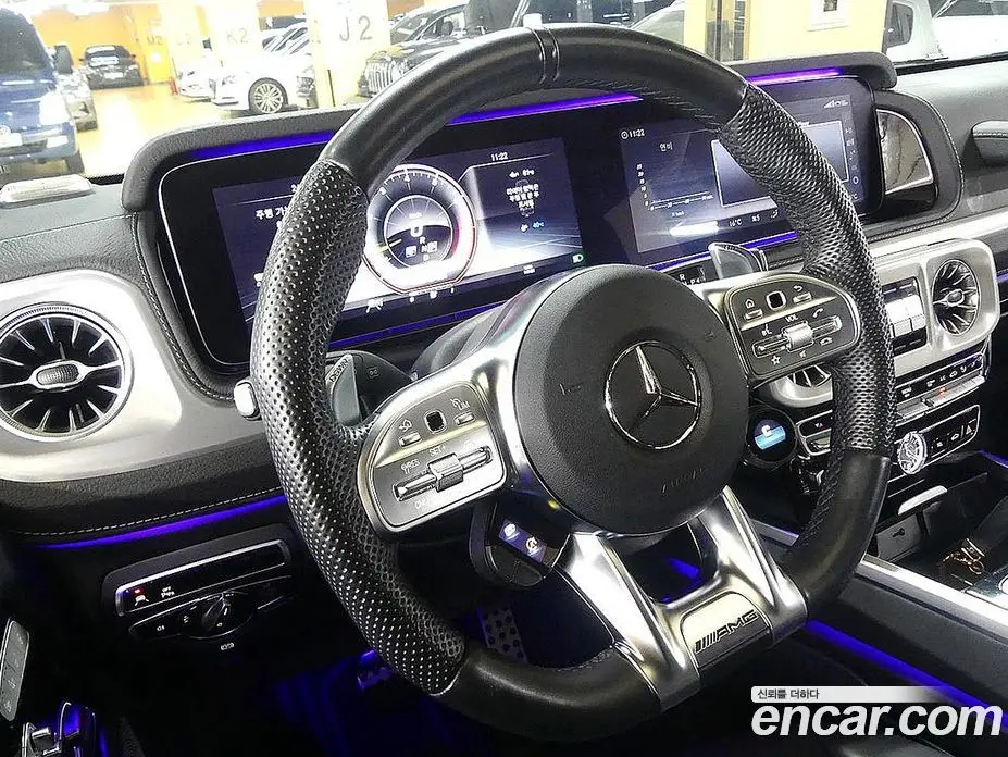 Mercedes-Benz G-Class 2022 4.0 автомат (гидро), фото 7 Mercedes-Benz G-Class 2022 4.0 автомат (гидро), фото 7