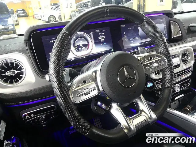 Mercedes-Benz G-Class 2022 4.0 автомат (гидро), миниатюра 7 Mercedes-Benz G-Class 2022 4.0 автомат (гидро), миниатюра 7