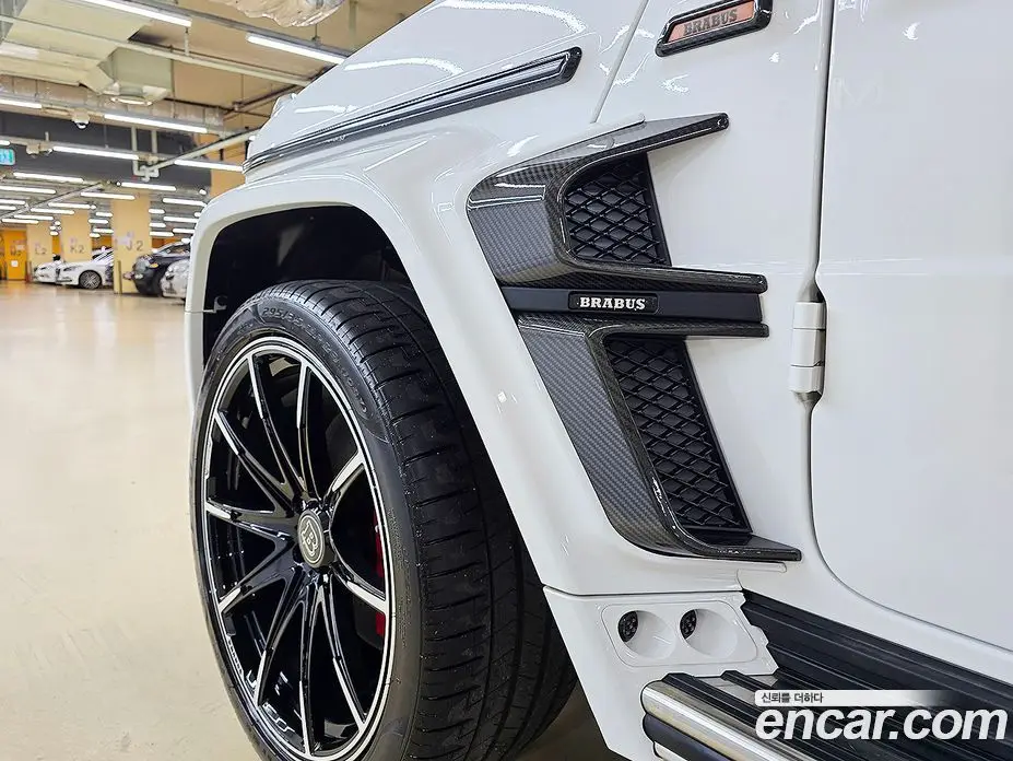 Mercedes-Benz G-Class 2022 4.0 автомат (гидро), фото 8 Mercedes-Benz G-Class 2022 4.0 автомат (гидро), фото 8
