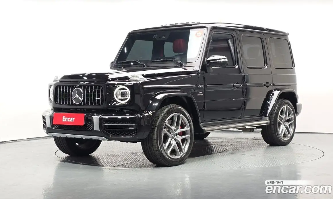 Mercedes-Benz G-Class 2024 4.0 автомат (гидро), фото 1 Mercedes-Benz G-Class 2024 4.0 автомат (гидро), фото 1