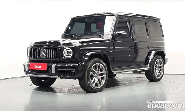 Mercedes-Benz G-Class, 2024, 8 476 км