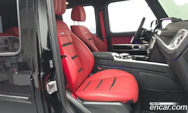 Mercedes-Benz G-Class 2024 4.0 автомат (гидро), миниатюра 11 Mercedes-Benz G-Class 2024 4.0 автомат (гидро), миниатюра 11