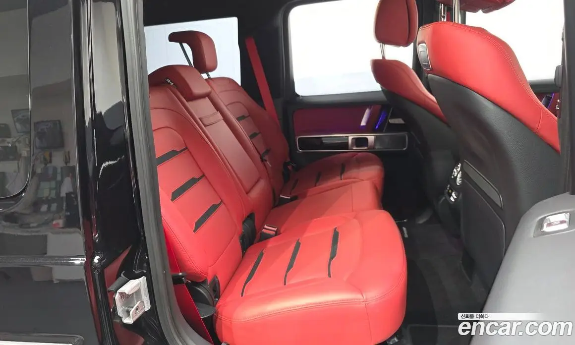 Mercedes-Benz G-Class 2024 4.0 автомат (гидро), фото 12 Mercedes-Benz G-Class 2024 4.0 автомат (гидро), фото 12