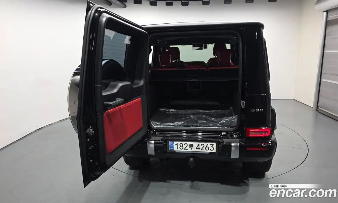 Mercedes-Benz G-Class 2024 4.0 автомат (гидро), фото 20 Mercedes-Benz G-Class 2024 4.0 автомат (гидро), фото 20
